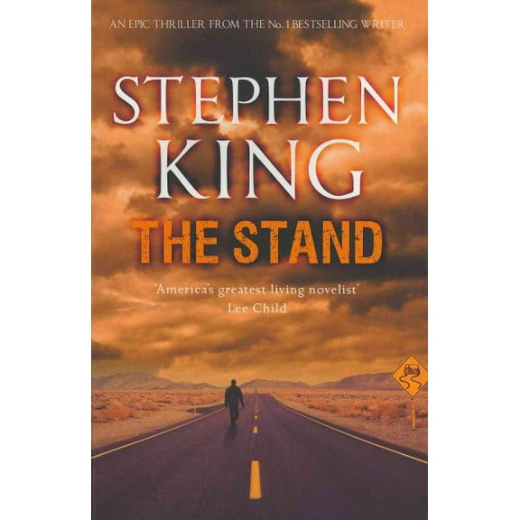 Pre-Owned The Stand (Paperback) by Stephen King
