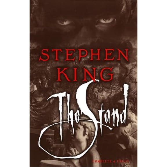 The Stand: The Complete and Uncut Edition by Stephen King (1990-05-01)