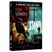 The Stand The Definitive 2-Series Collection DVD, Paramount, Horror