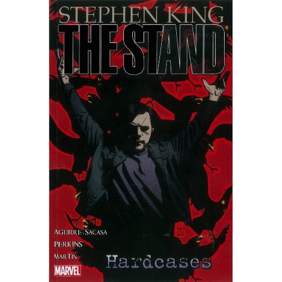 Pre-Owned The Stand 4: Hardcases, 9780785135241, 0785135243, Paperback, First Edition edition