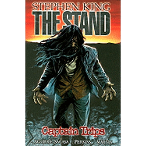 Pre-Owned The Stand - Volume 1 : Captain Trips (Hardcover) 9780785136200