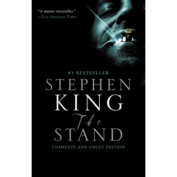 Pre-Owned The Stand by Stephen King (Paperback) FICTION / Horror English
