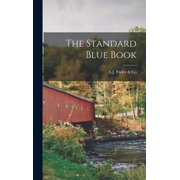 The Standard Blue Book, Hardcover