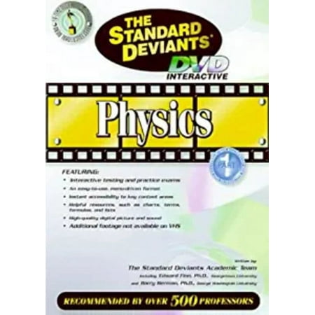 The Standard Deviants - Physics, Part 1
