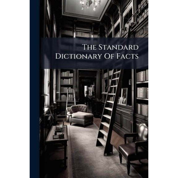 The Standard Dictionary of Facts: A Practical Handbook of Ready Reference Based Upon Everyday Needs... Paperback