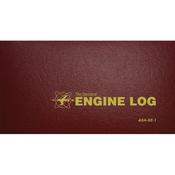 The Standard Engine Log: Asa-Se-1, (Paperback)
