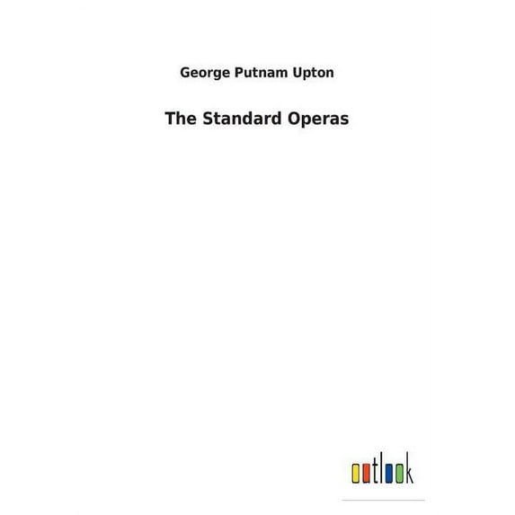 The Standard Operas (Paperback)