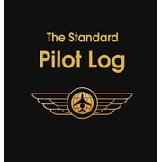 The Standard Pilot Log Hardcover