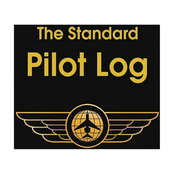 The Standard Pilot Log (Paperback)