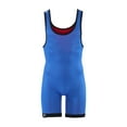 thumbnail image 1 of The Standard Reversible Men's Singlet, 1 of 4