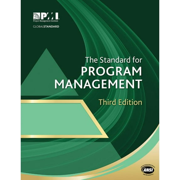 The Standard for Program Management (Edition 3) (Paperback)