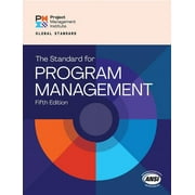 The Standard for Program Management - Fifth Edition, Paperback