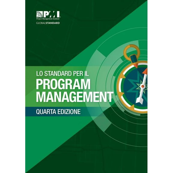 The Standard for Program Management - Fourth Edition (ITALIAN) (Paperback)