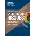 thumbnail image 1 of The Standard for Risk Management in Portfolios, Programs, and Projects (FRENCH) (Paperback), 1 of 1