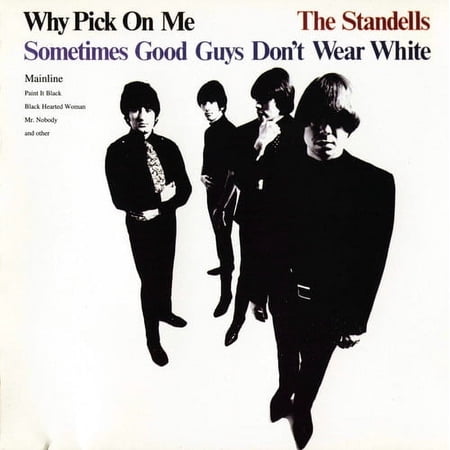 The Standells - Why Pick On Me - Rock - Vinyl