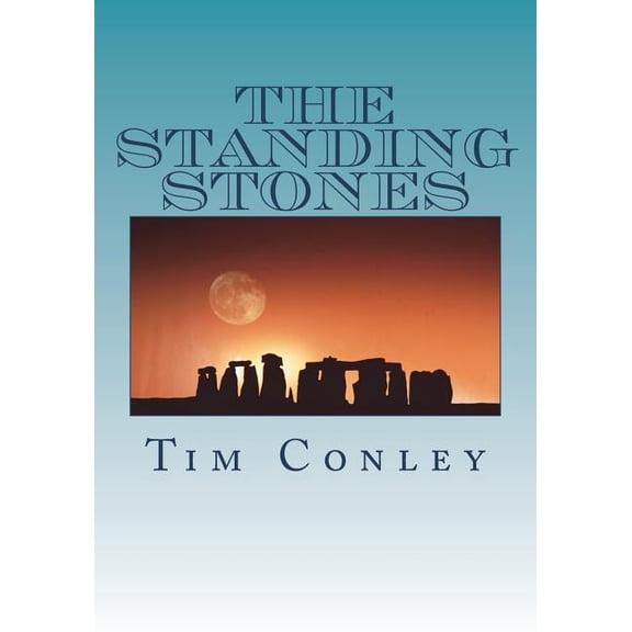 The Rhumgold Sagas: The Standing Stones (Paperback)