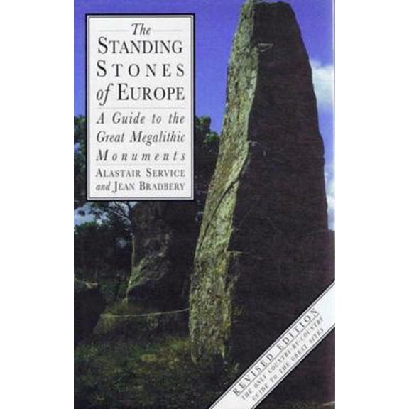 Pre-Owned Standing Stones of Europe: A Guide to the Great Megalithic Monuments (Paperback) 0297835459 9780297835455