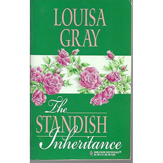 Pre-Owned The Standish Inheritance Paperback