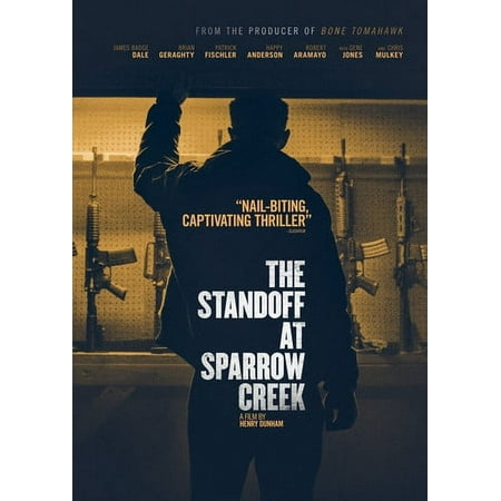 The Standoff at Sparrow Creek [DVD] [2018]