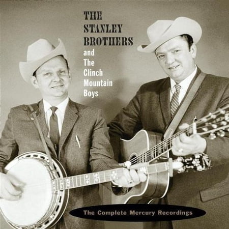 The Stanley Brothers - Complete Mercury Recordings - Music & Performance - CD