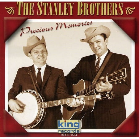 The Stanley Brothers - Precious Memories - Music & Performance - CD