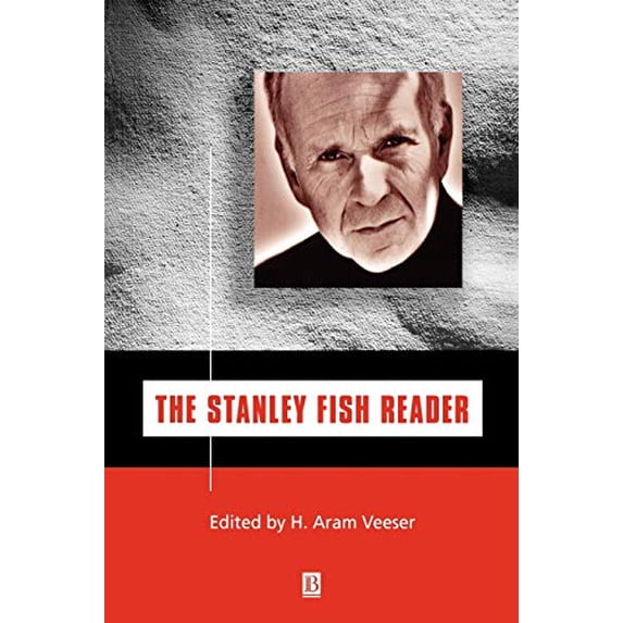 Pre-Owned The Stanley Fish Reader 9780631204398 Used