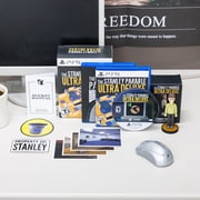 The Stanley Parable Ultra Deluxe PlayStation 5 iam8bit Collector s Edition