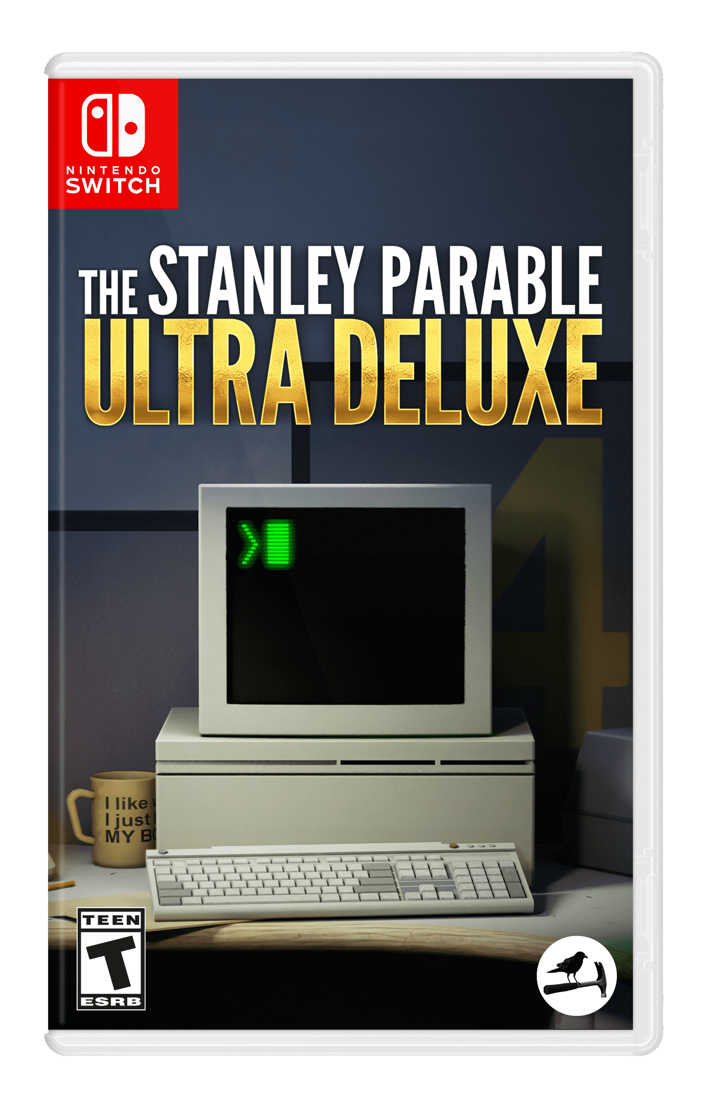 The Stanley Parable Ultra Deluxe (Nintendo Switch) - Walmart.com