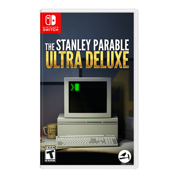 The Stanley Parable Ultra Deluxe (Nintendo Switch)