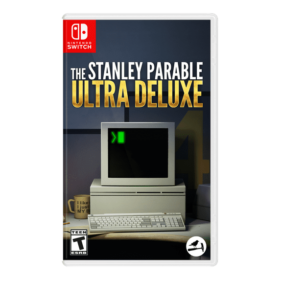 The Stanley Parable Ultra Deluxe (Nintendo Switch)