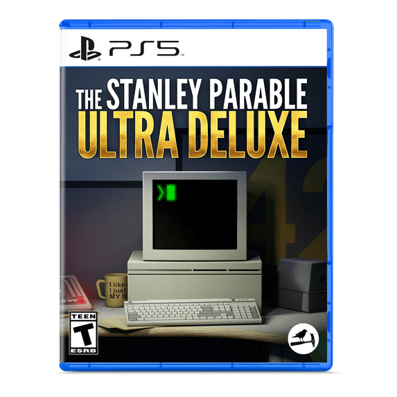 The Stanley Parable: Ultra Deluxe, PlayStation 5