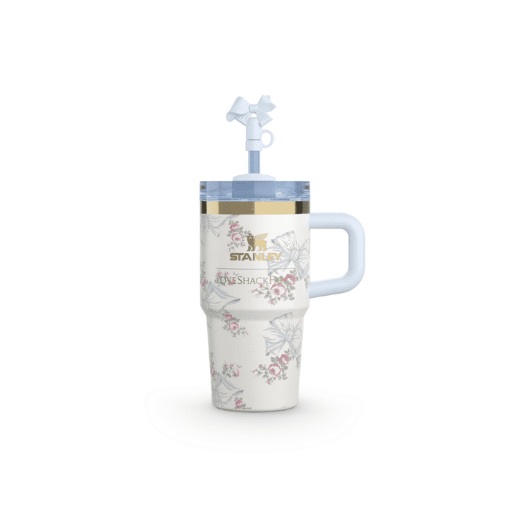 The Stanley x LoveShackFancy All Day Slim Bottle | 20 Oz