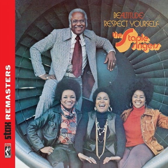 The Staple Singers - Be Altitude: Respect Yourself - Music & Performance - CD