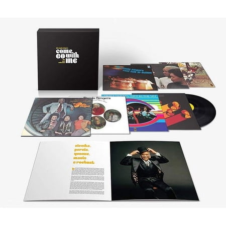 The Staple Singers - Come Go With Me: The Stax Collection - Music & Performance - Vinyl