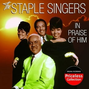 The Staple Singers - In Praise of Him - Music & Performance - CD