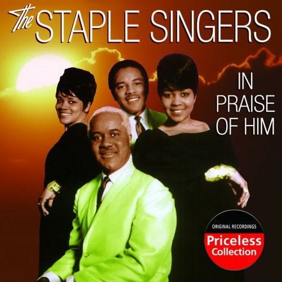 The Staple Singers - In Praise of Him - Music & Performance - CD