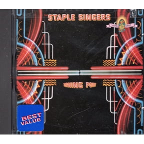 The Staple Singers Turning Point (New) (CD)