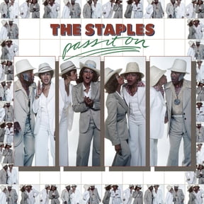 The Staples - Pass It On - Music & Performance - CD