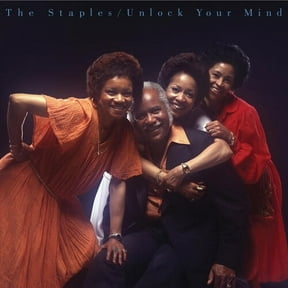 The Staples - Unlock Your Mind - Music & Performance - CD