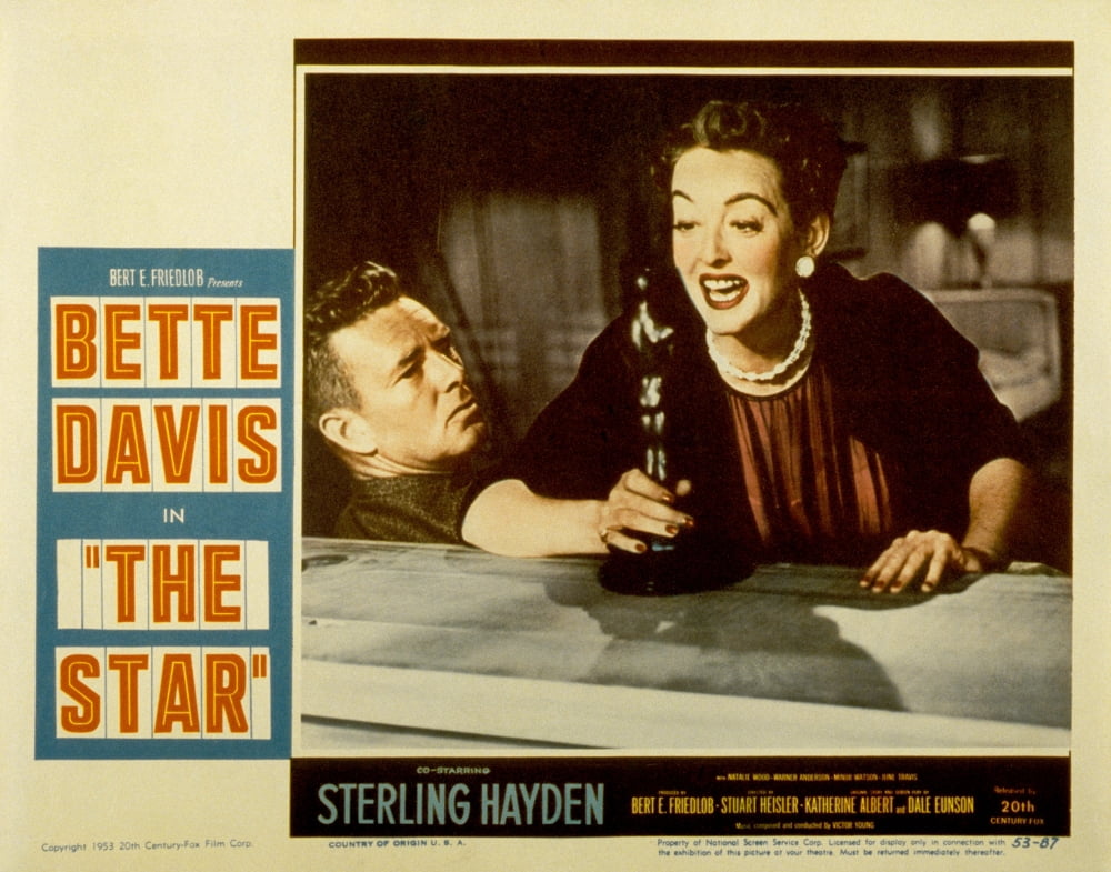 The Star Canvas Art - (28 x 22)