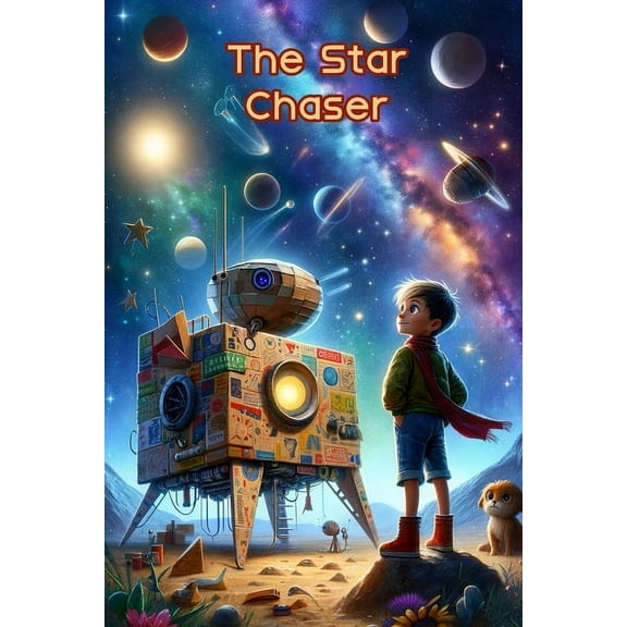 The Star Chaser: Leo's Extraordinary Journey, (Paperback)
