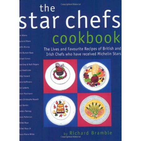 Pre-Owned The Star Chefs Cookbook (Paperback) 1857825403 9781857825404