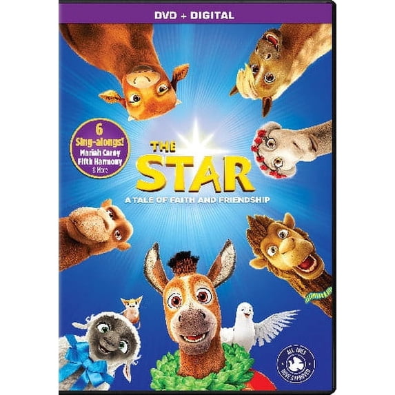 The Star (DVD)