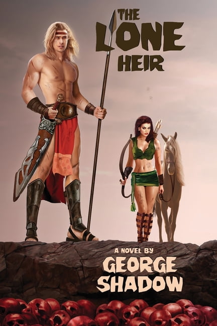 The Star Elders' Trilogy: The Lone Heir (Paperback)