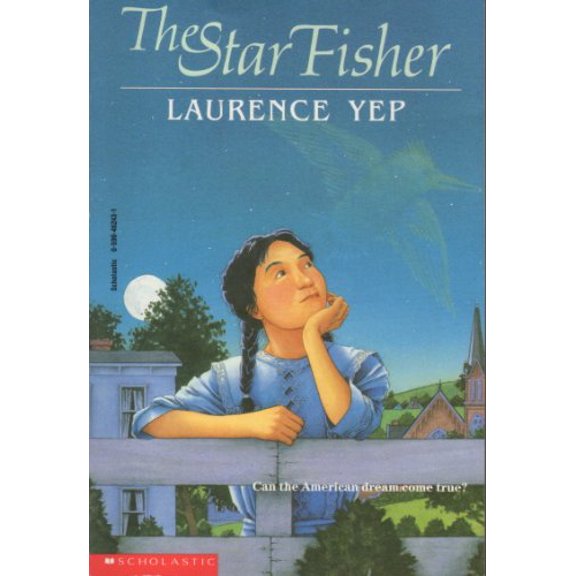 Pre-Owned The Star Fisher: Can the American Dream Come True? (Unknown Binding) 0590462431 9780590462433