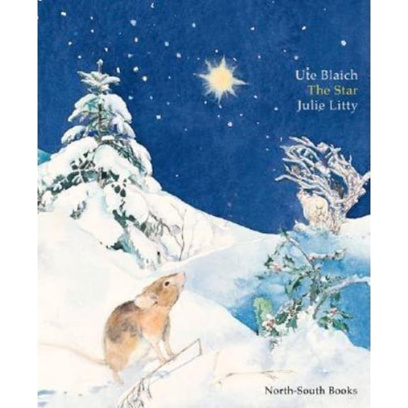 Pre-Owned The Star (Hardcover) by Ute Blaich