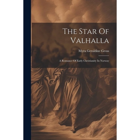 The Star Of Valhalla, (Paperback)