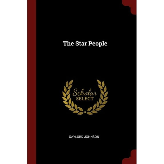 The Star People (Paperback)