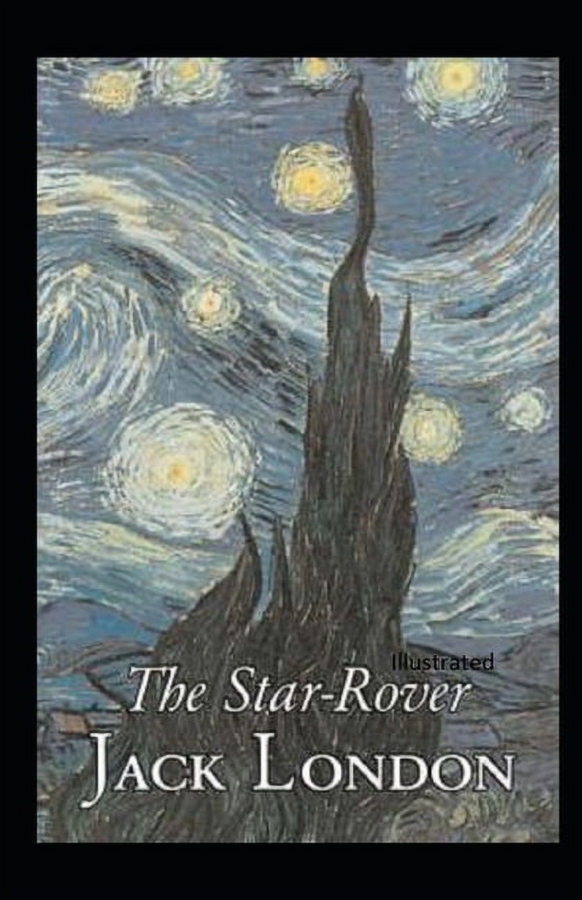 The Star Rover Illustrated (Paperback)