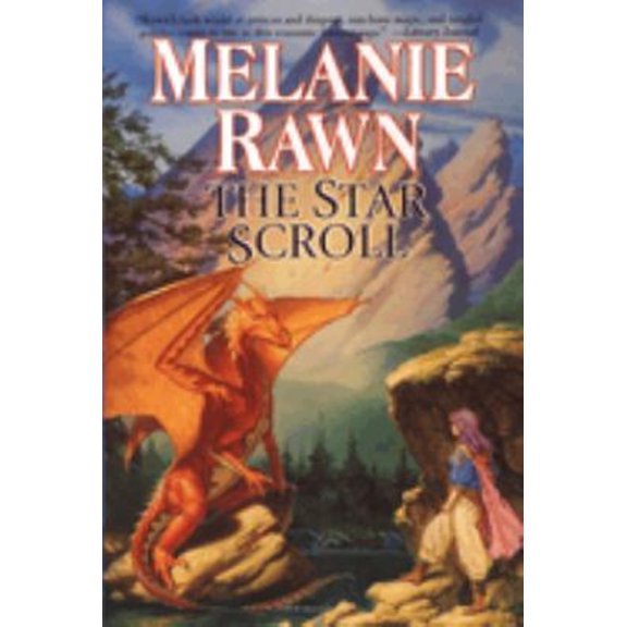 Pre-Owned The Star Scroll (Paperback) 0756403049 9780756403041